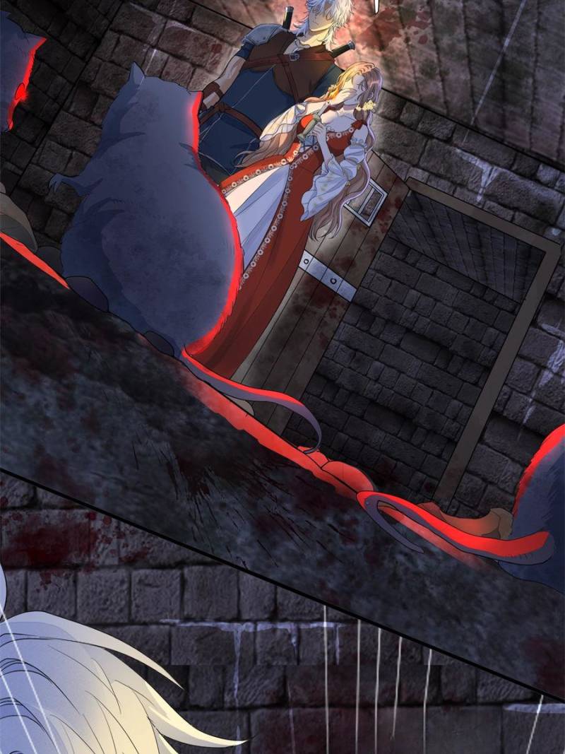 Love Under the Full Moon Chapter 49 - Page 61