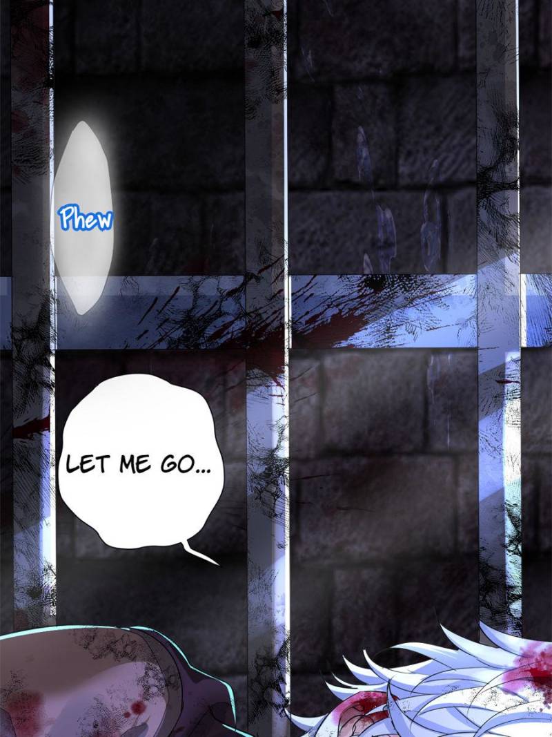 Love Under the Full Moon Chapter 50 - Page 17