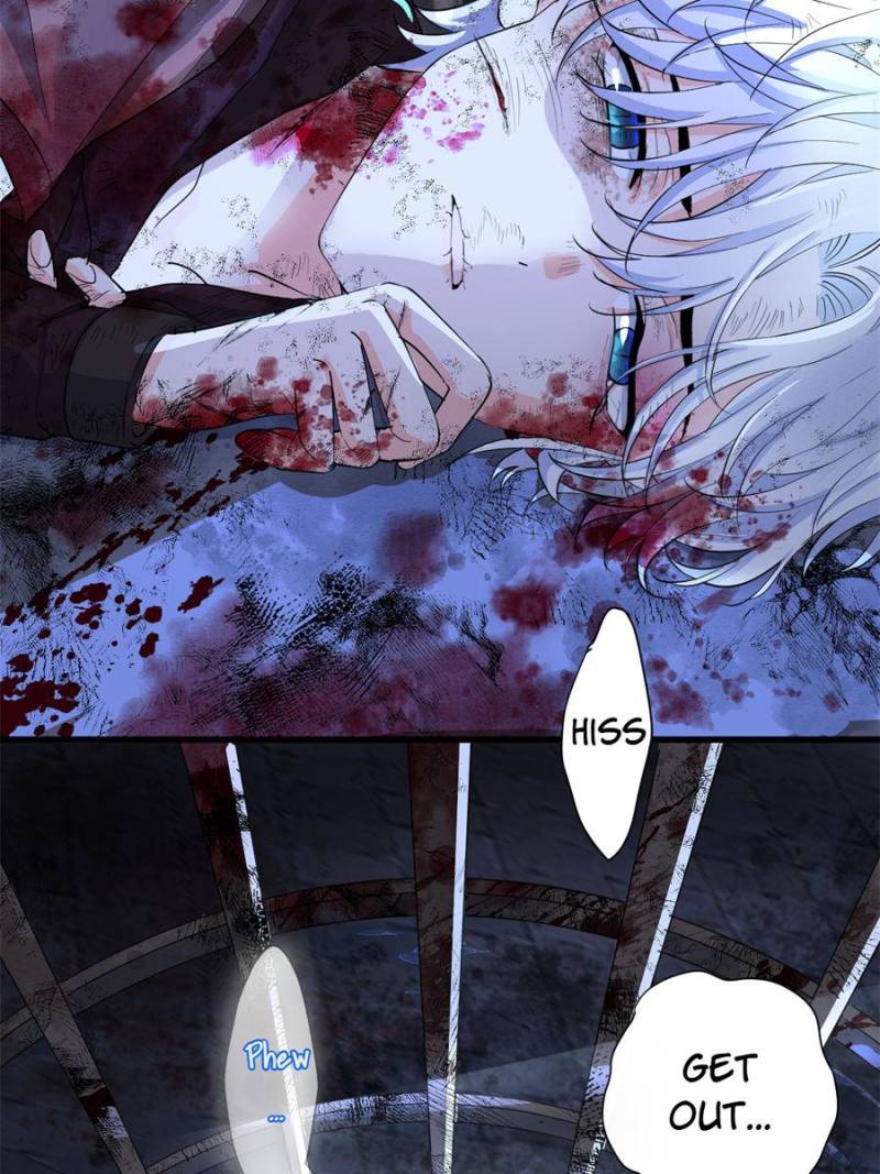 Love Under the Full Moon Chapter 50 - Page 18