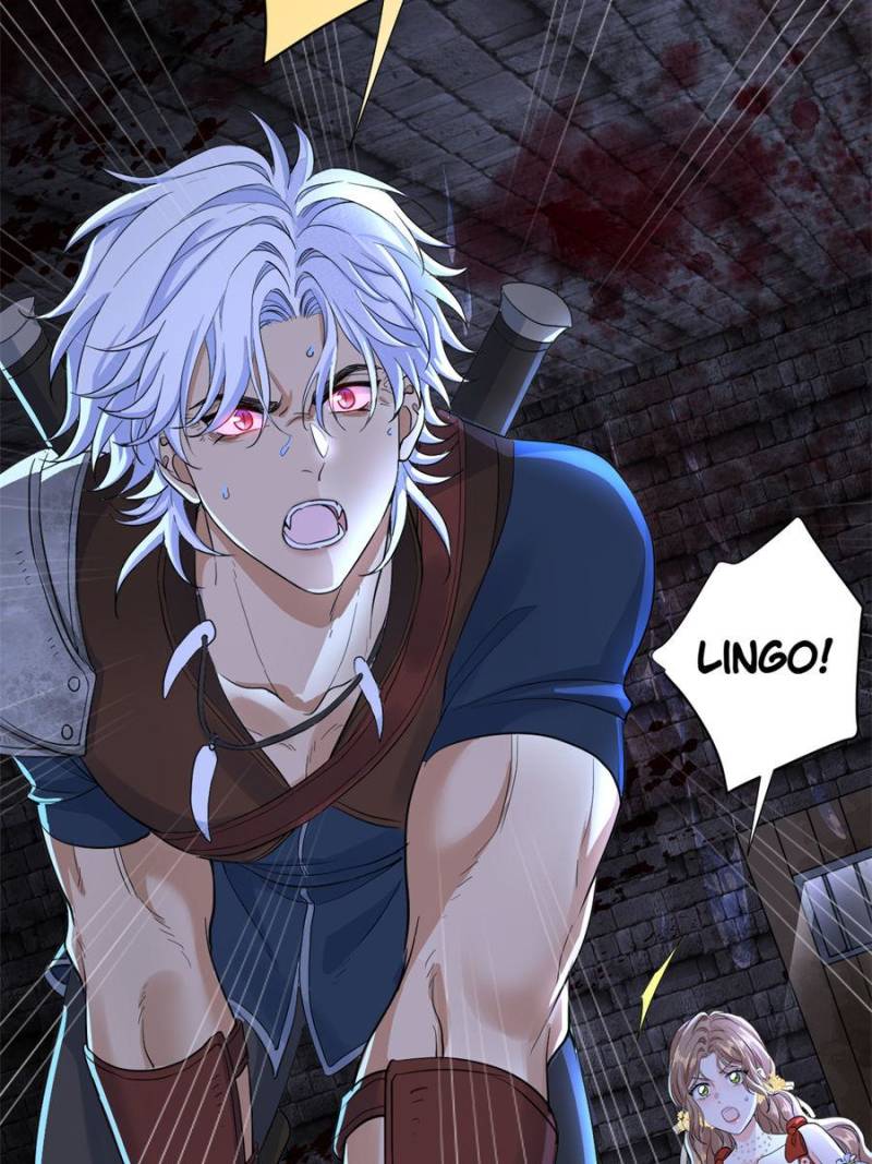 Love Under the Full Moon Chapter 50 - Page 26