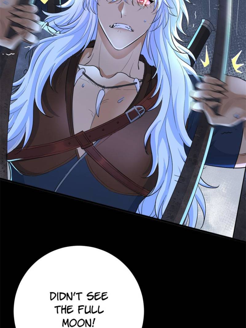 Love Under the Full Moon Chapter 50 - Page 31