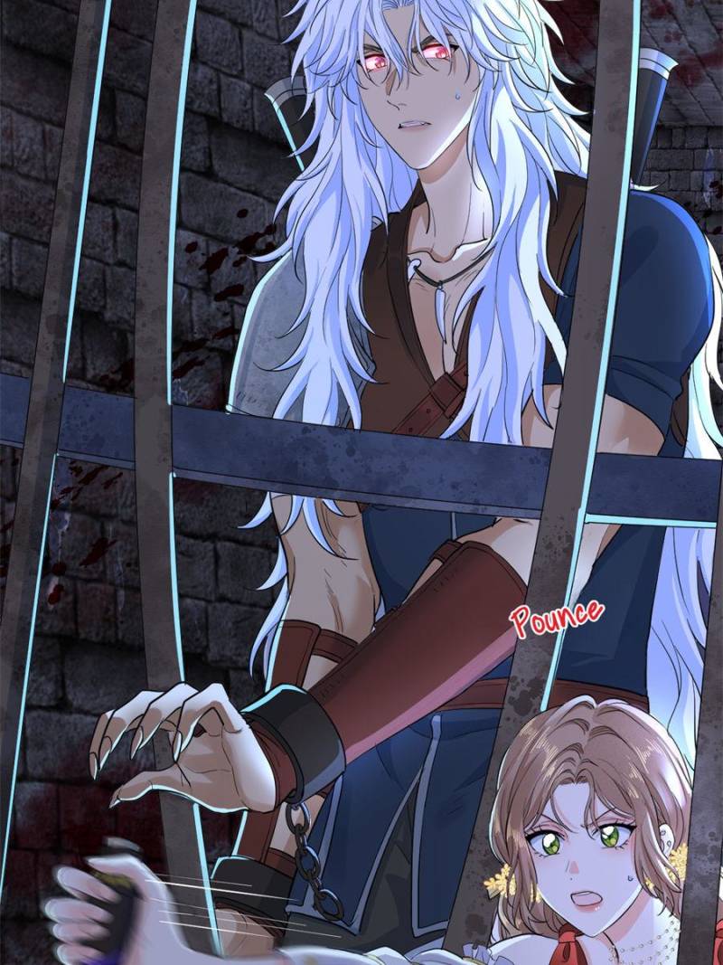 Love Under the Full Moon Chapter 50 - Page 34