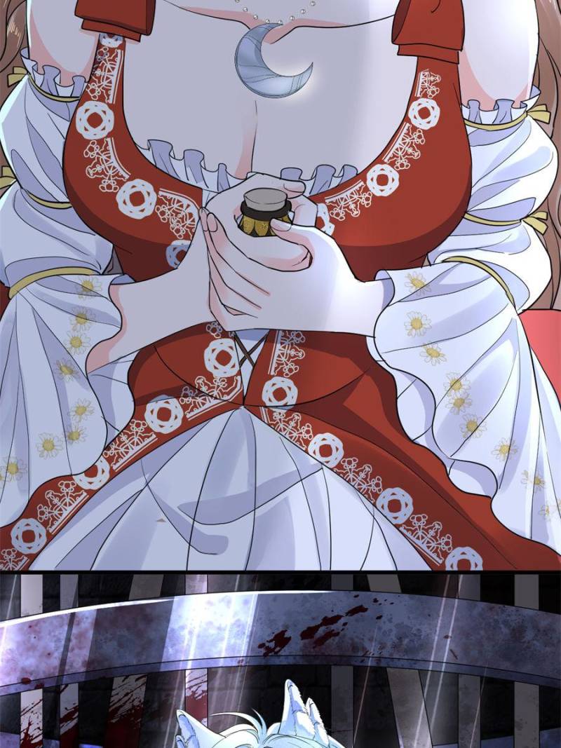 Love Under the Full Moon Chapter 50 - Page 41