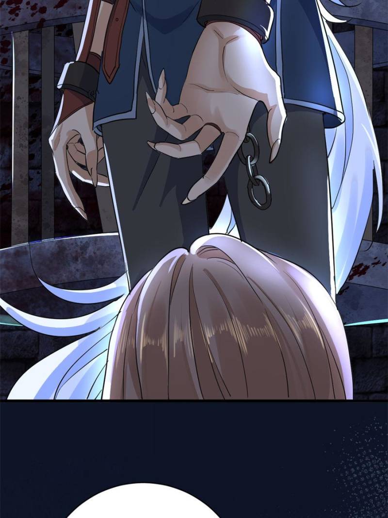 Love Under the Full Moon Chapter 50 - Page 43