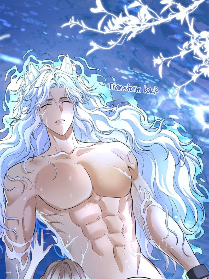 Love Under the Full Moon Chapter 50 - Page 59