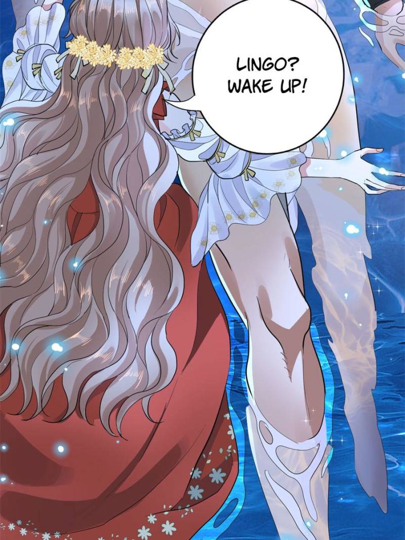 Love Under the Full Moon Chapter 50 - Page 60