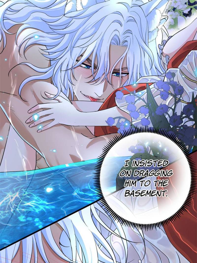 Love Under the Full Moon Chapter 51 - Page 29