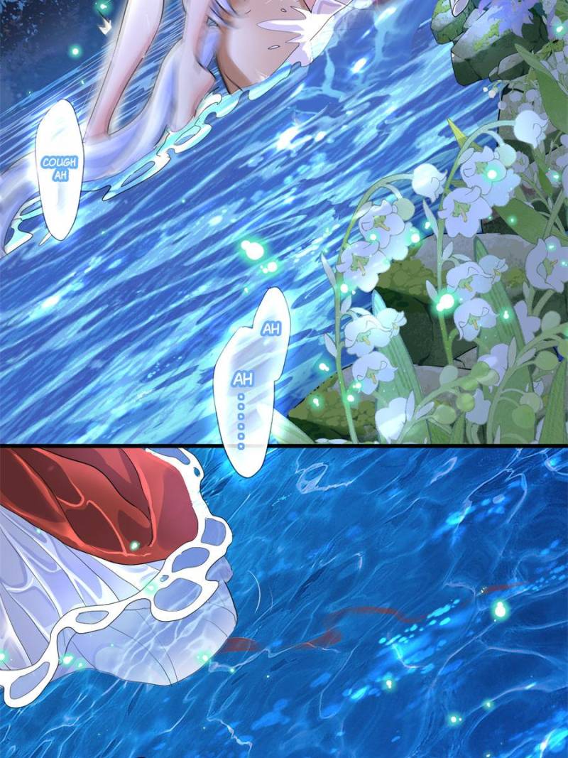 Love Under the Full Moon Chapter 51 - Page 48