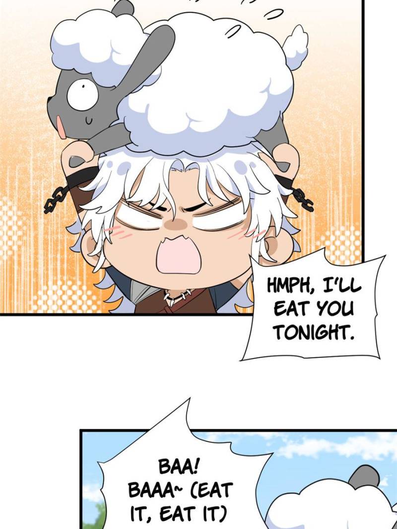 Love Under the Full Moon Chapter 52 - Page 4