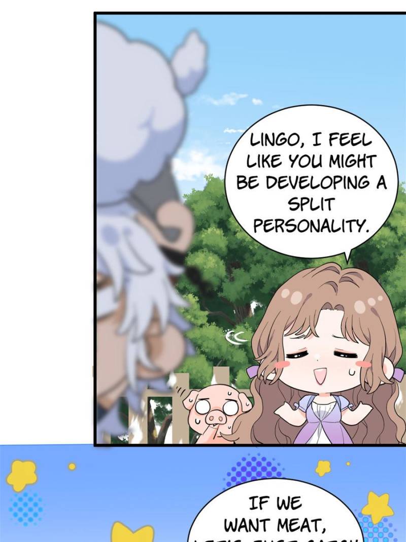 Love Under the Full Moon Chapter 52 - Page 8