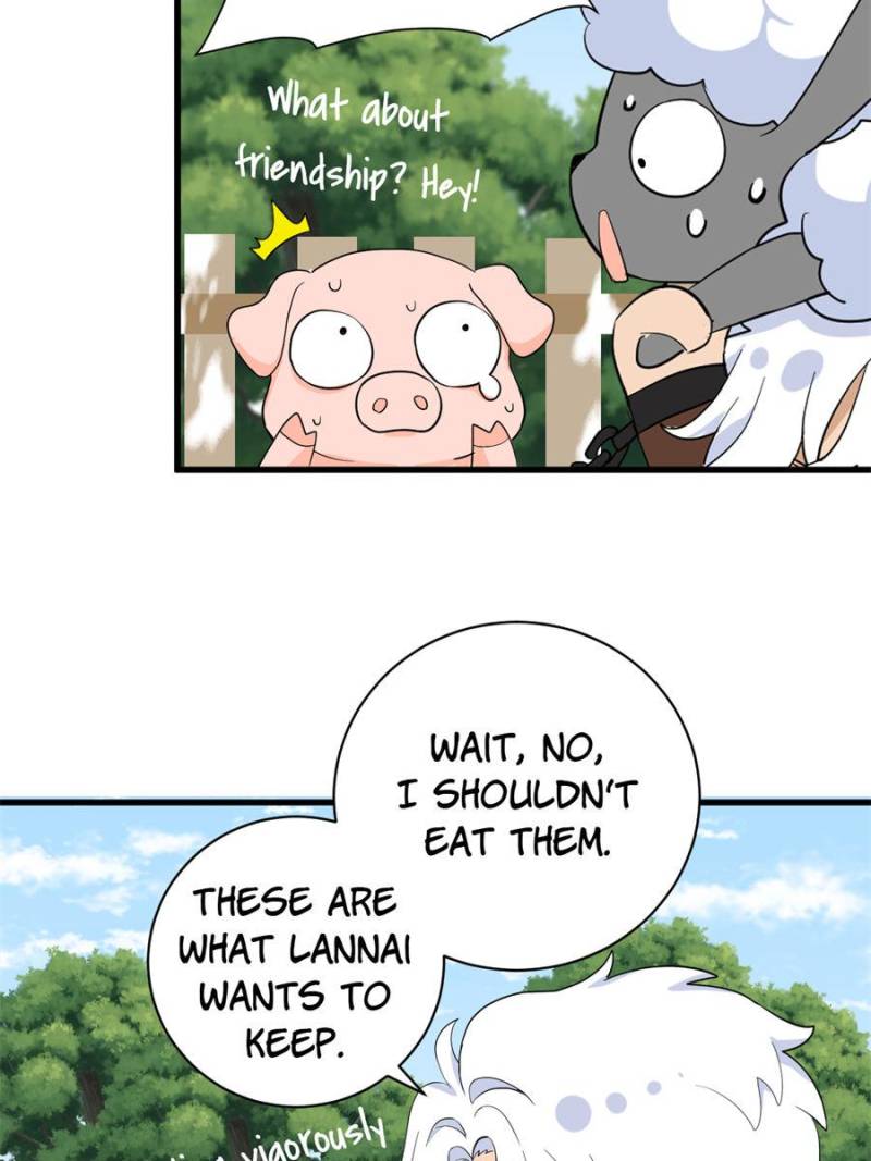 Love Under the Full Moon Chapter 52.5 - Page 5