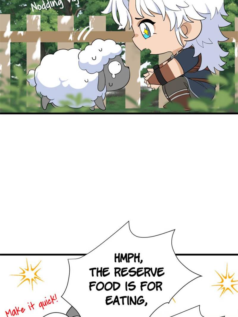 Love Under the Full Moon Chapter 52.5 - Page 6