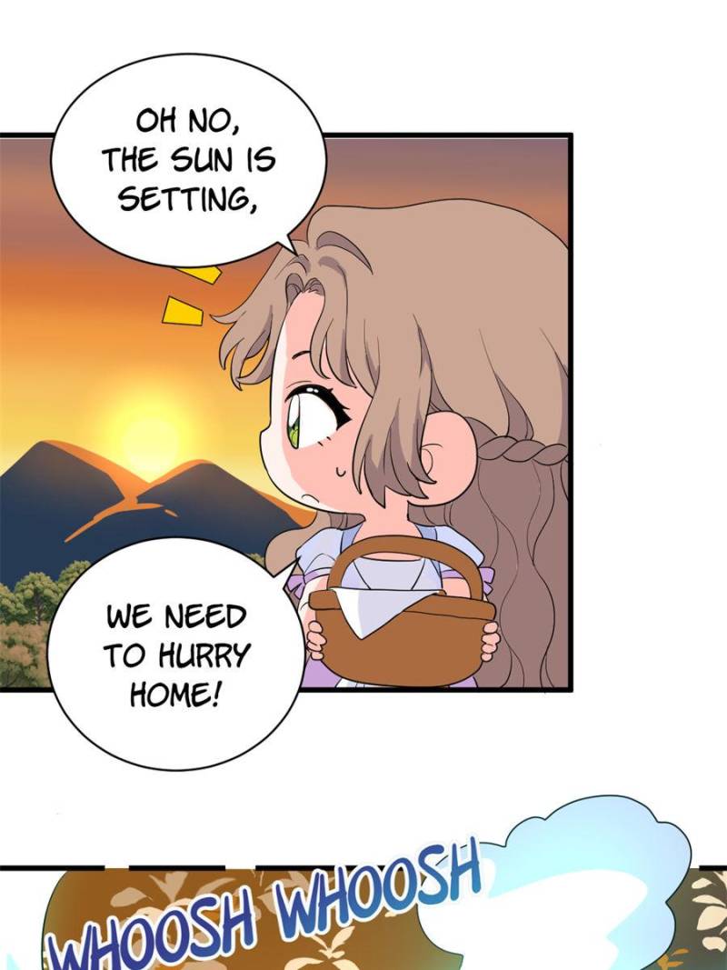 Love Under the Full Moon Chapter 52.5 - Page 12