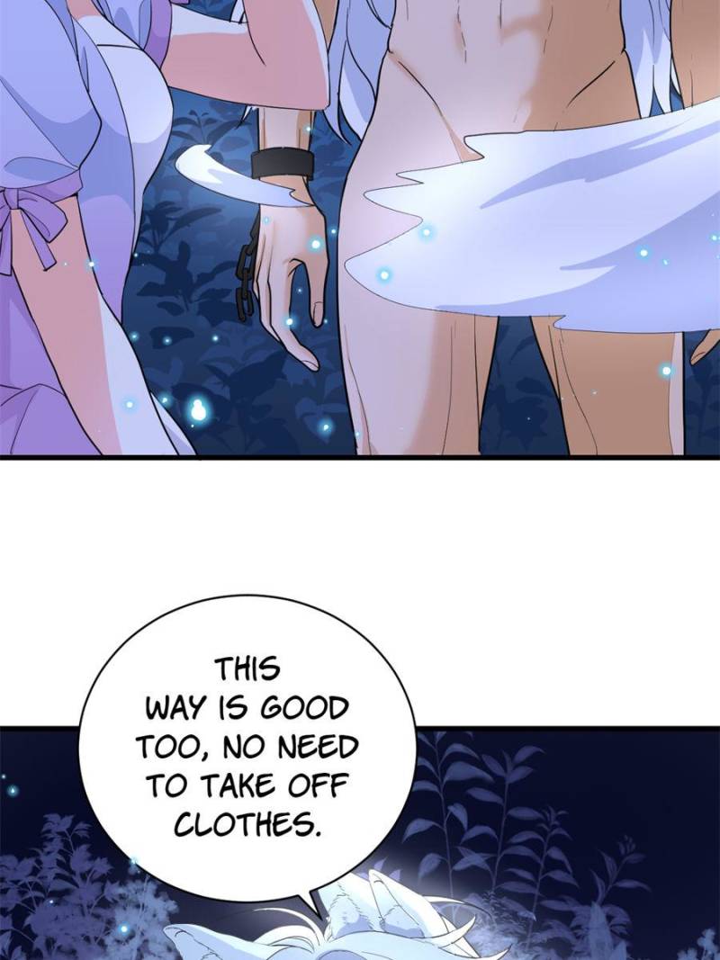 Love Under the Full Moon Chapter 52.5 - Page 17