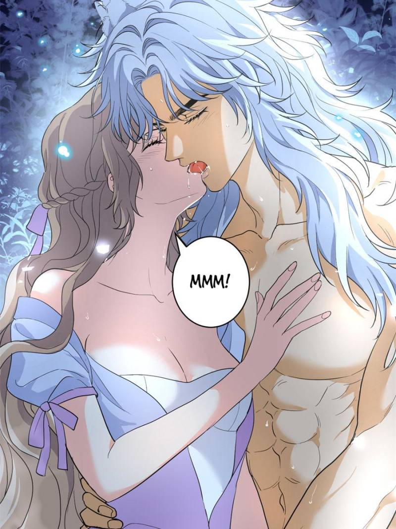 Love Under the Full Moon Chapter 52.5 - Page 18