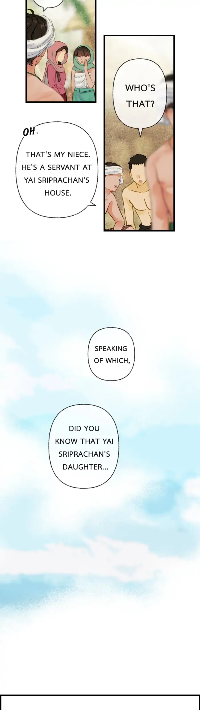 Loveless Heroine Chapter 25 - Page 23