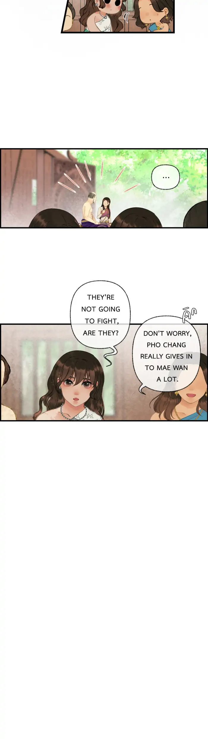 Loveless Heroine Chapter 42 - Page 26