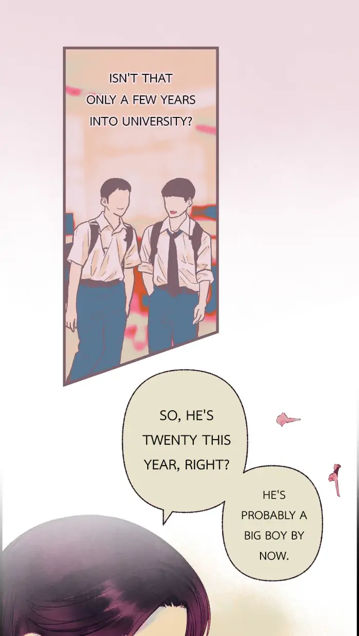 Loveless Heroine Chapter 50 - Page 9