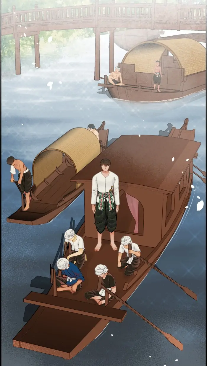 Loveless Heroine Chapter 55 - Page 11