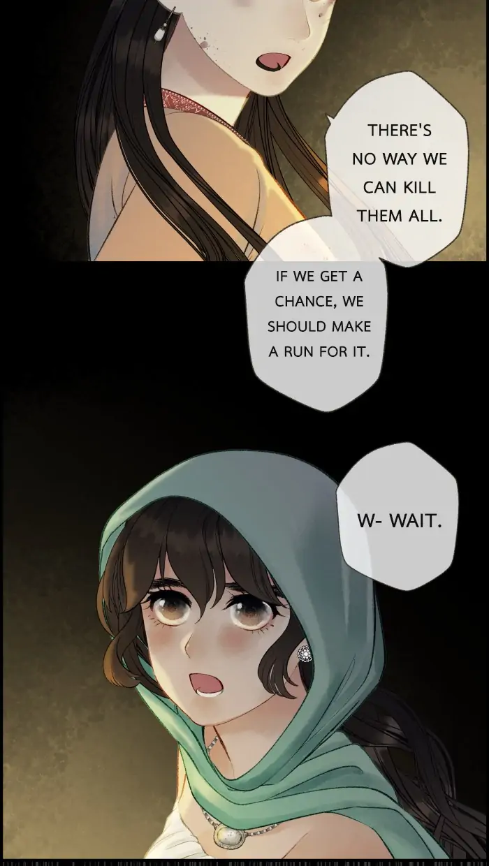 Loveless Heroine Chapter 60 - Page 9