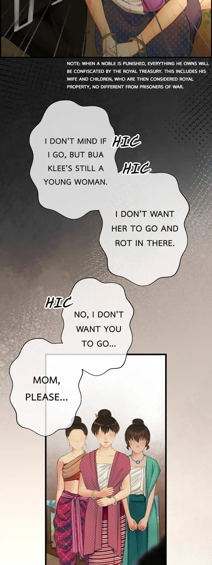 Loveless Heroine Chapter 71 - Page 31