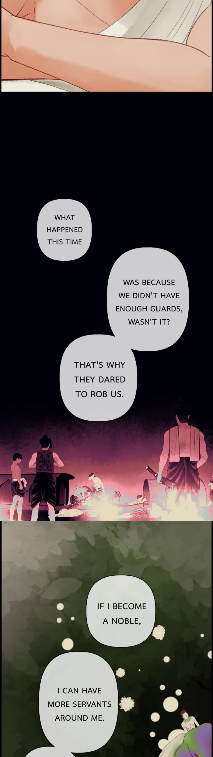 Loveless Heroine Chapter 76 - Page 11