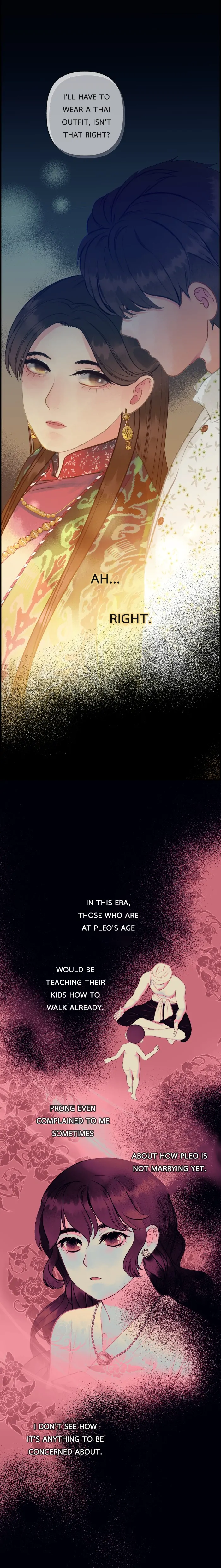 Loveless Heroine Chapter 84 - Page 18