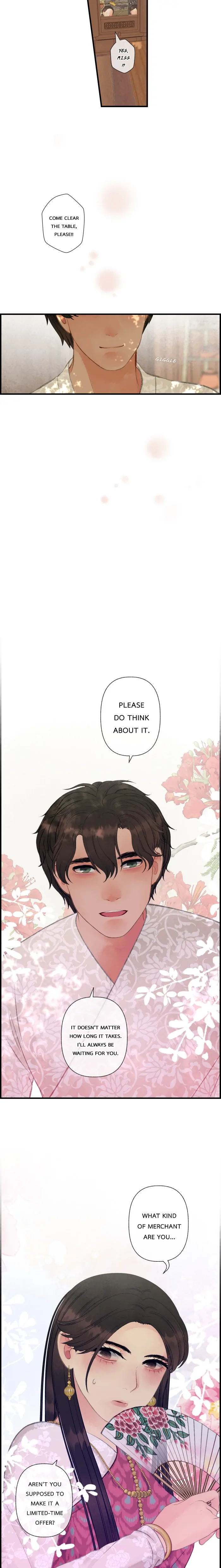 Loveless Heroine Chapter 87 - Page 24