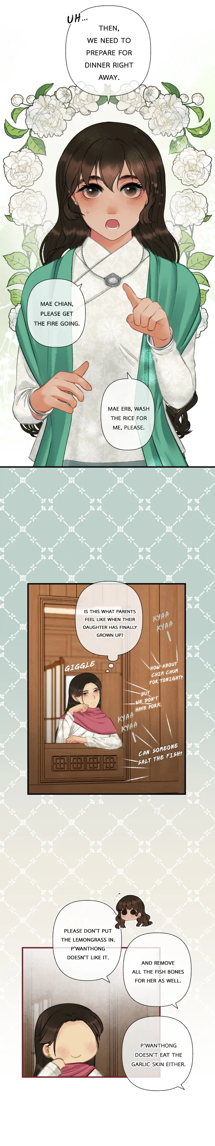 Loveless Heroine Chapter 91 - Page 13