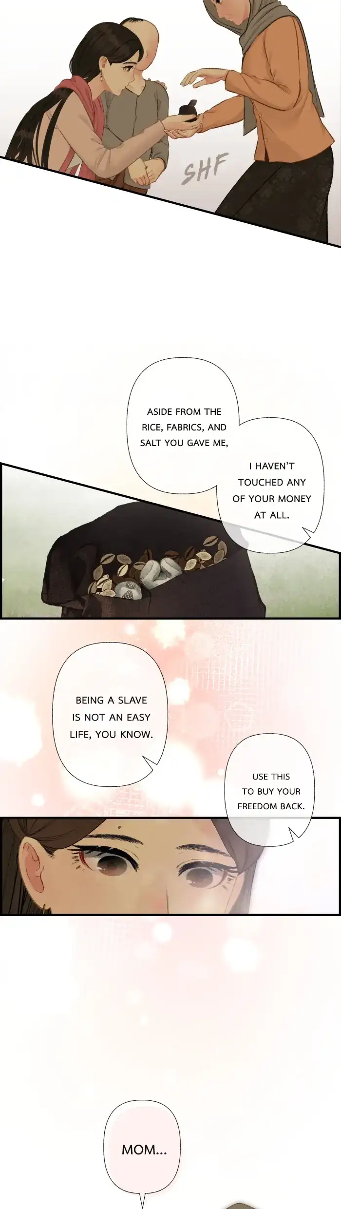 Loveless Heroine Chapter 94 - Page 6