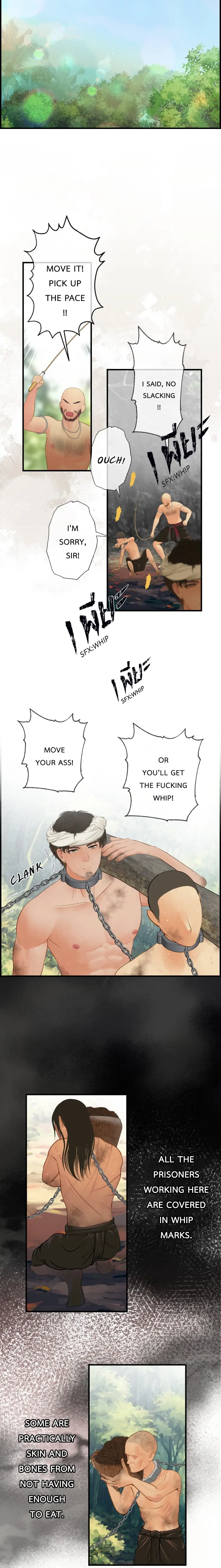 Loveless Heroine Chapter 101 - Page 11