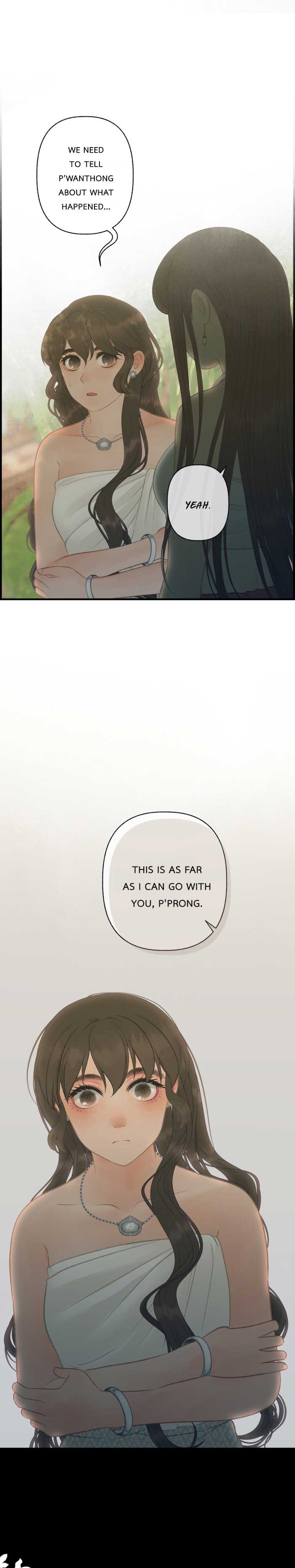 Loveless Heroine Chapter 105 - Page 29