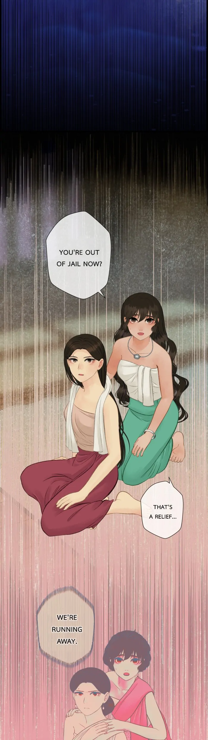 Loveless Heroine Chapter 106 - Page 22