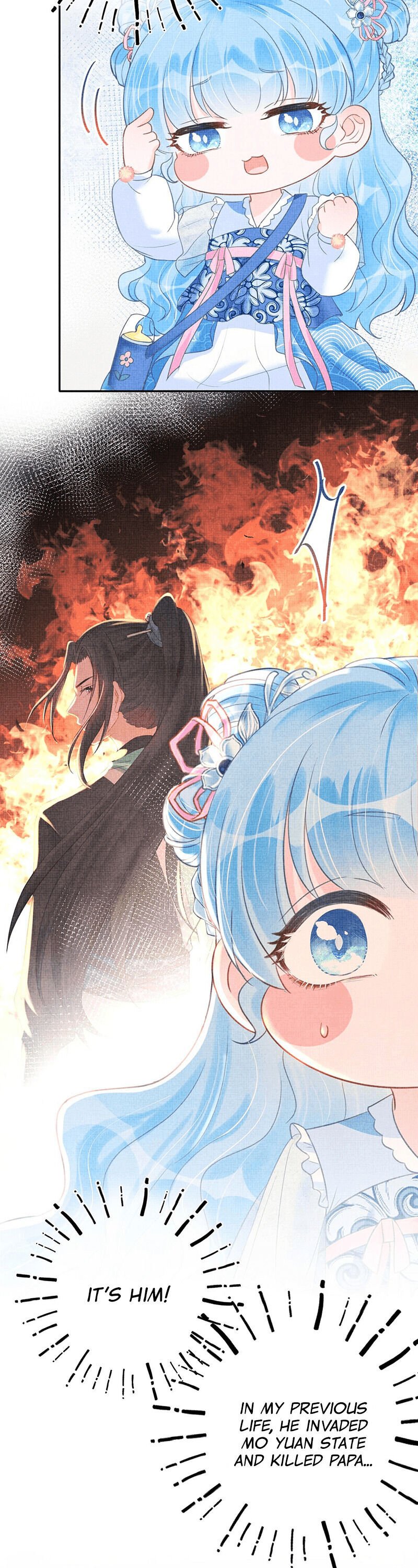 Lovely Fish Chapter 3 - Page 18