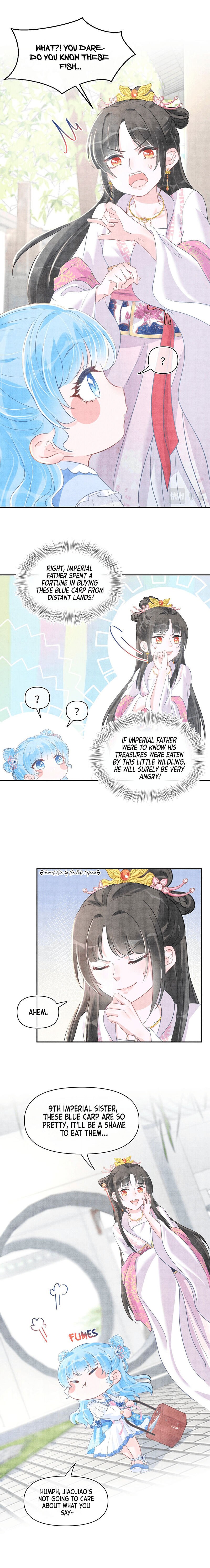 Lovely Fish Chapter 7 - Page 9