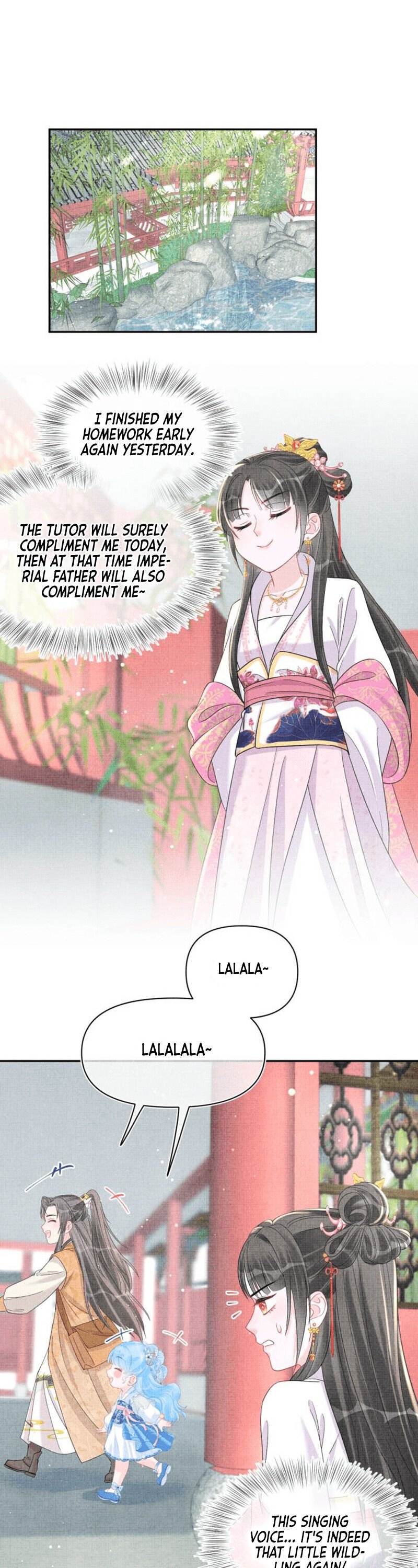 Lovely Fish Chapter 28 - Page 8