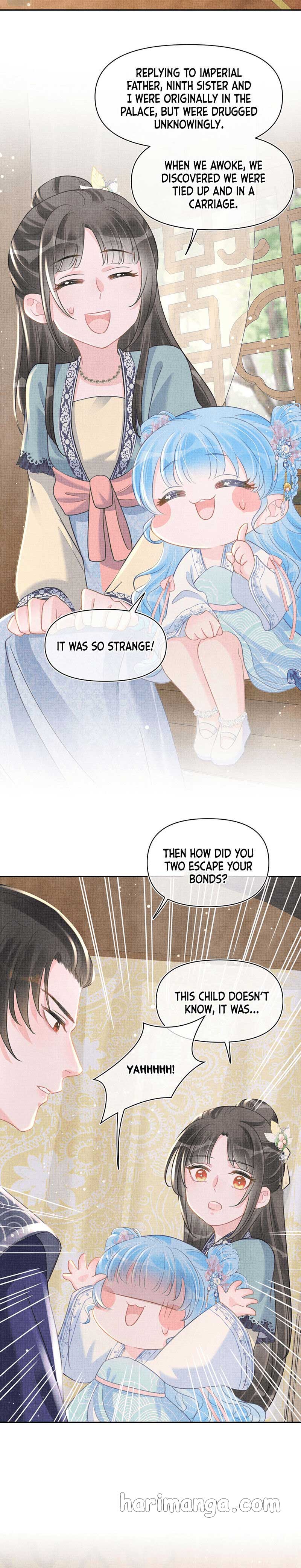 Lovely Fish Chapter 43 - Page 8