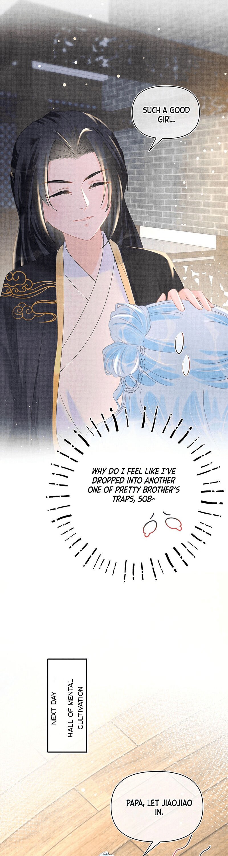 Lovely Fish Chapter 44 - Page 9