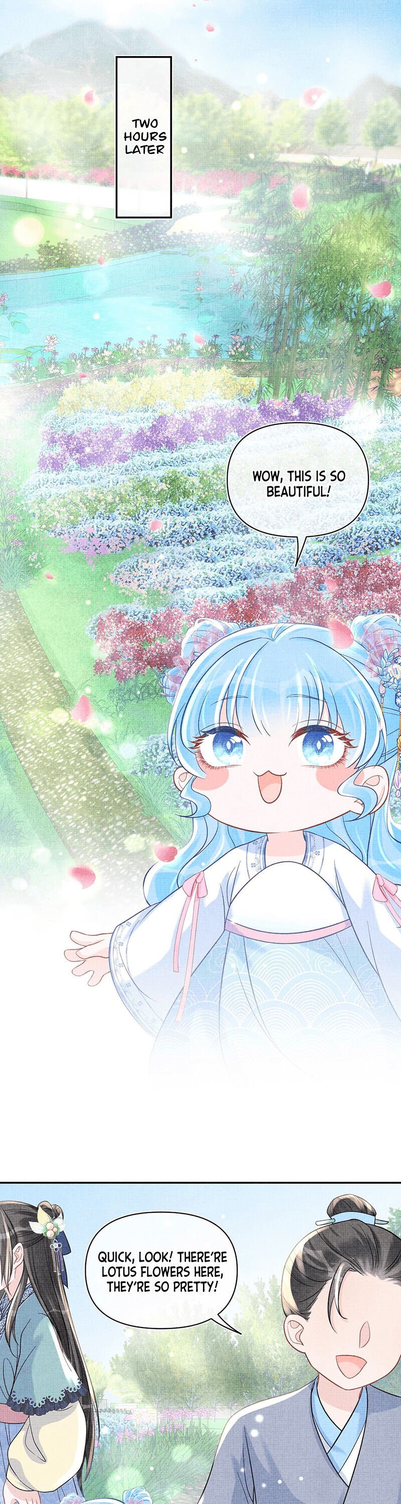 Lovely Fish Chapter 53 - Page 11