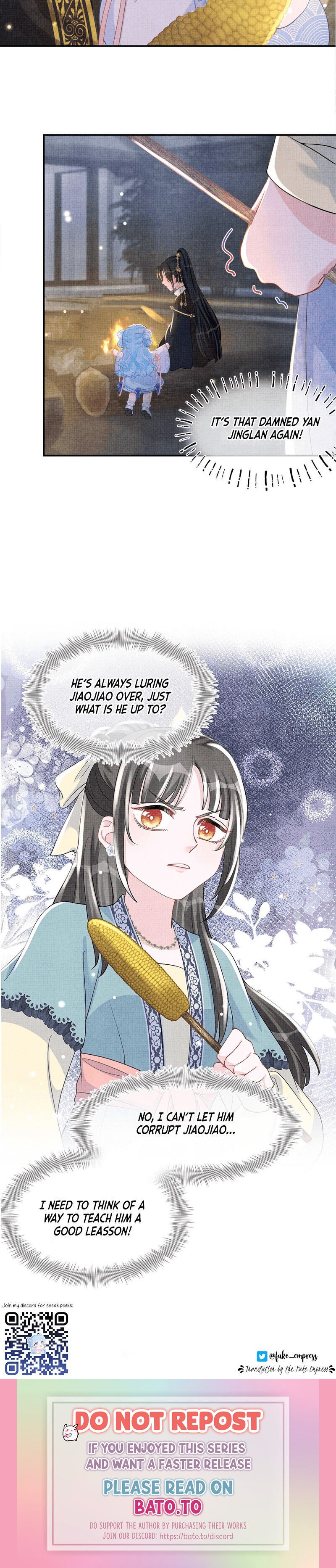 Lovely Fish Chapter 54 - Page 18