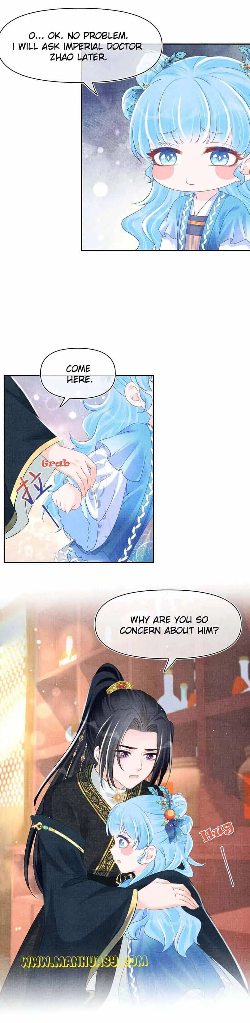 Lovely Fish Chapter 119 - Page 11