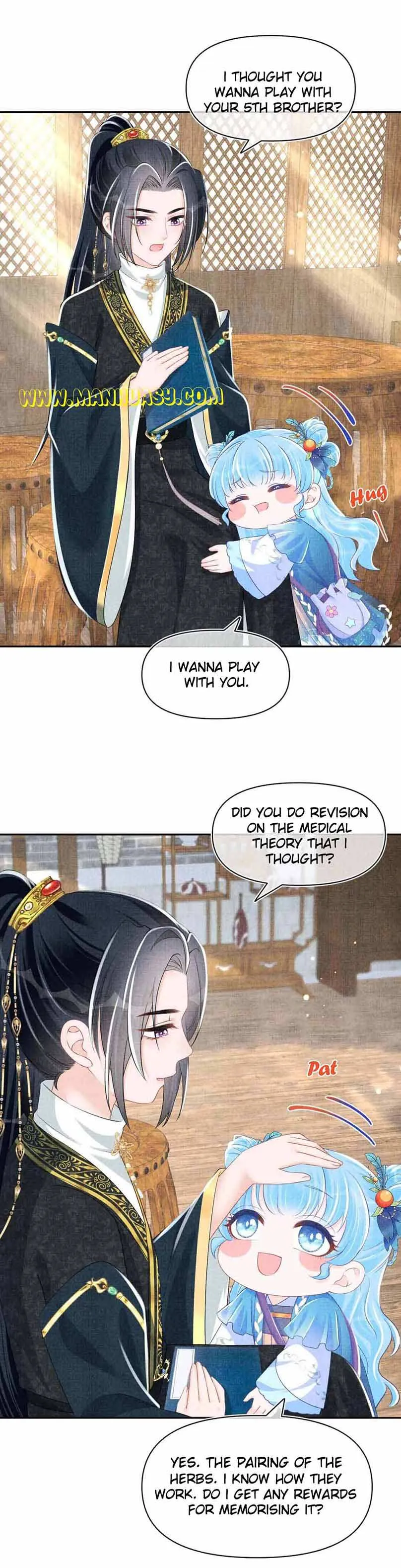 Lovely Fish Chapter 140 - Page 11