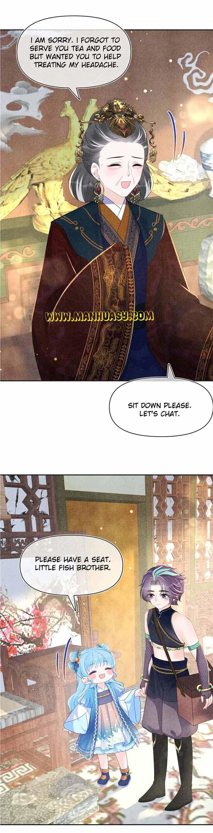 Lovely Fish Chapter 157 - Page 15