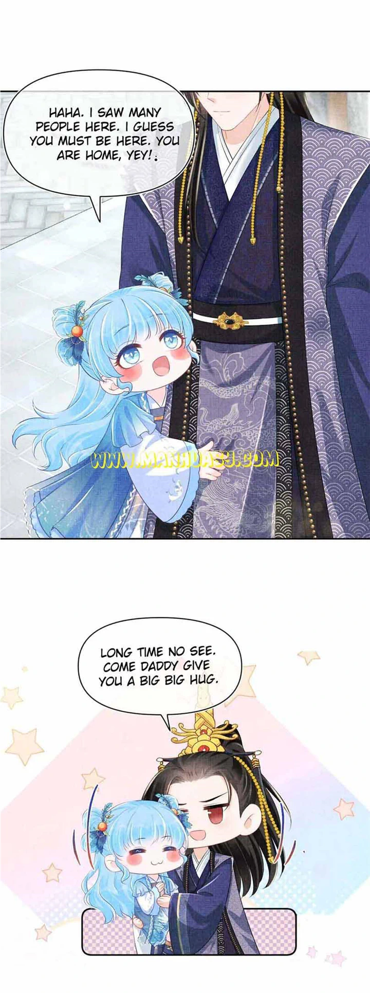 Lovely Fish Chapter 159 - Page 7