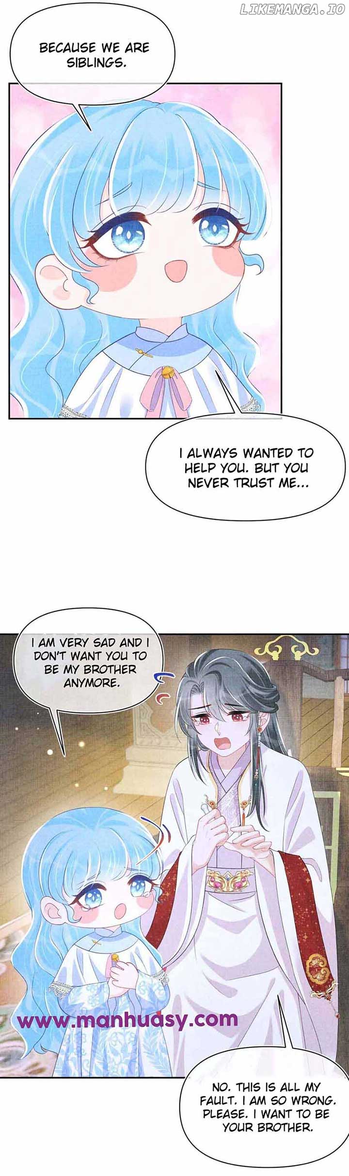 Lovely Fish Chapter 165 - Page 20