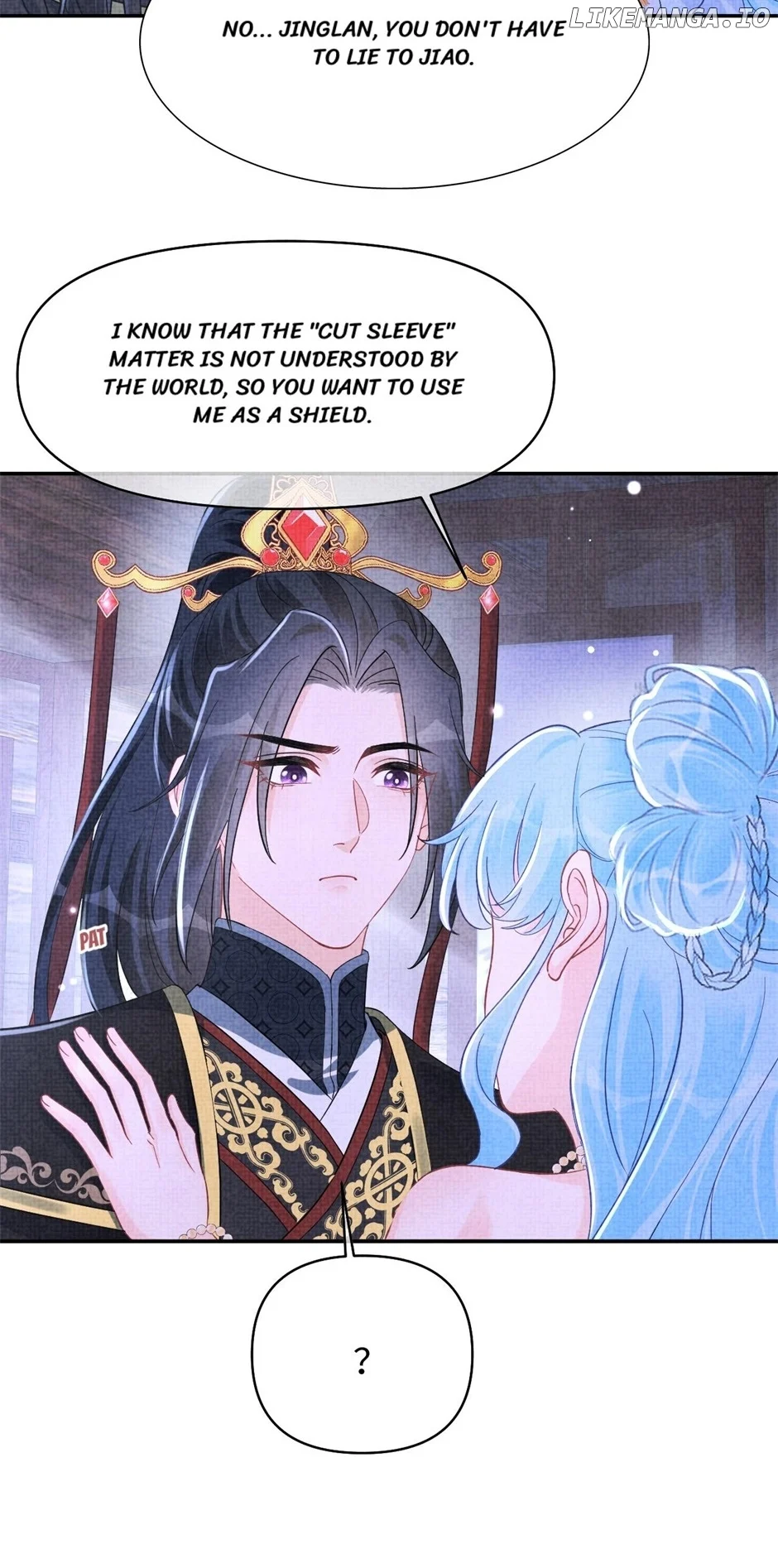 Lovely Fish Chapter 182 - Page 21