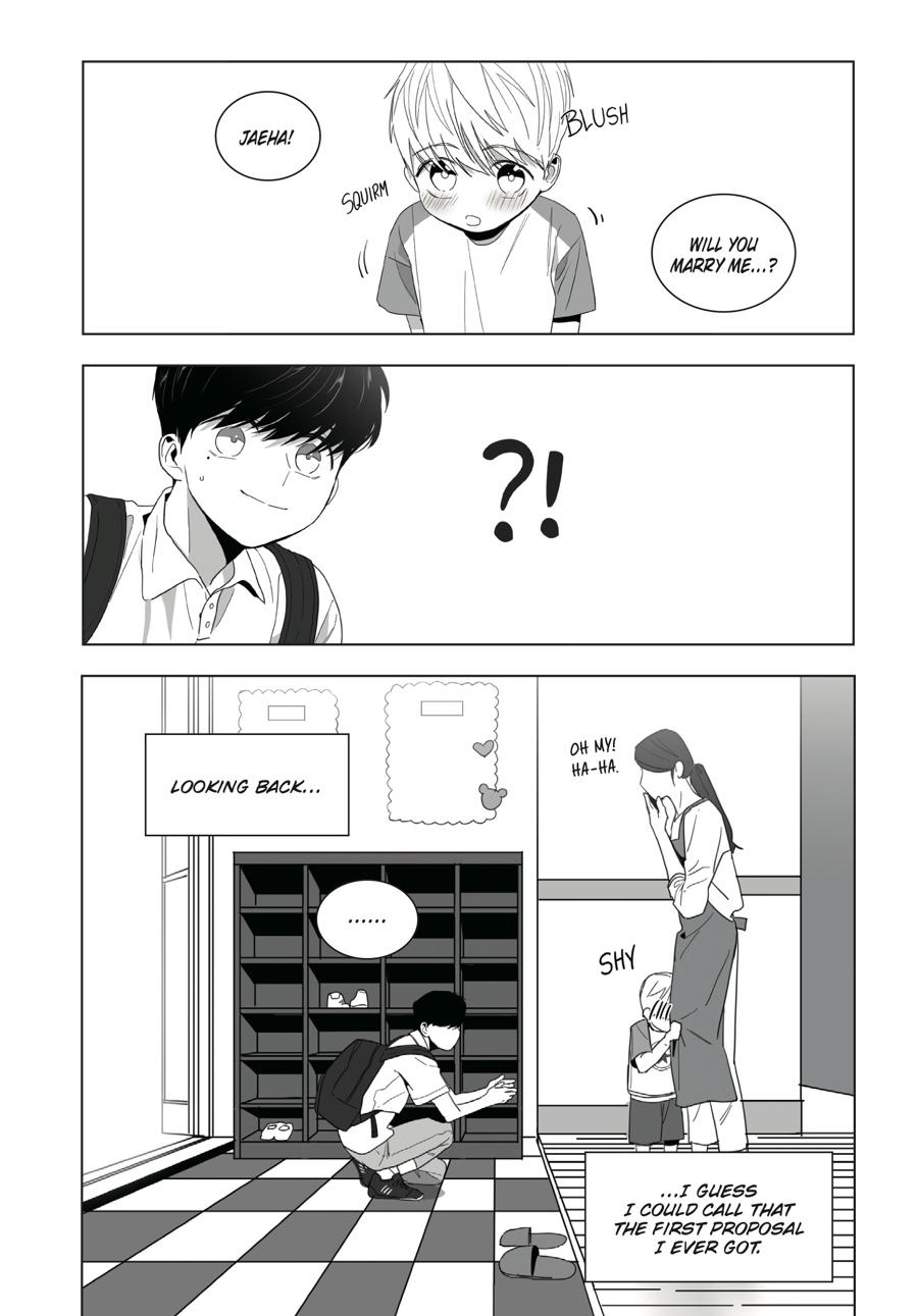 Lover Boy Chapter 1 - Page 6