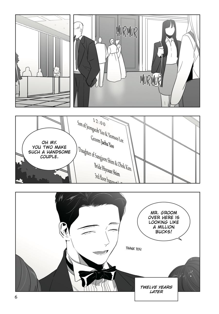 Lover Boy Chapter 1 - Page 7