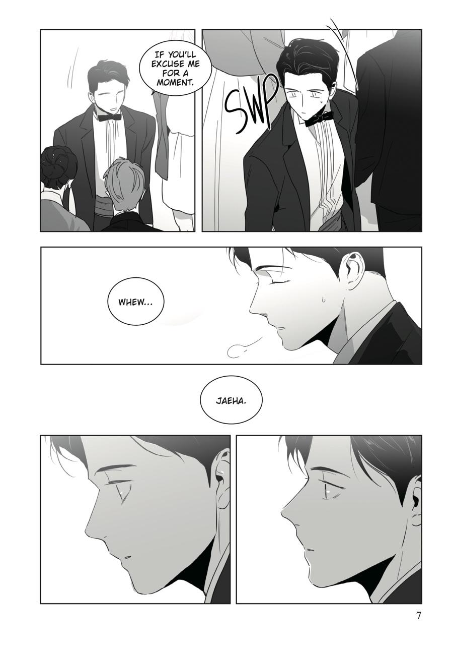 Lover Boy Chapter 1 - Page 8