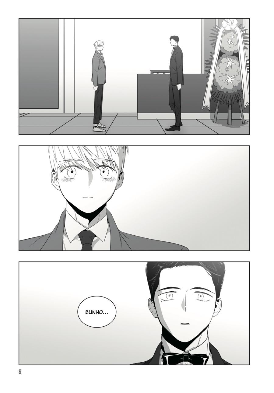 Lover Boy Chapter 1 - Page 9